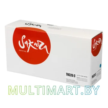 Картридж Sakura Printing SATN326C